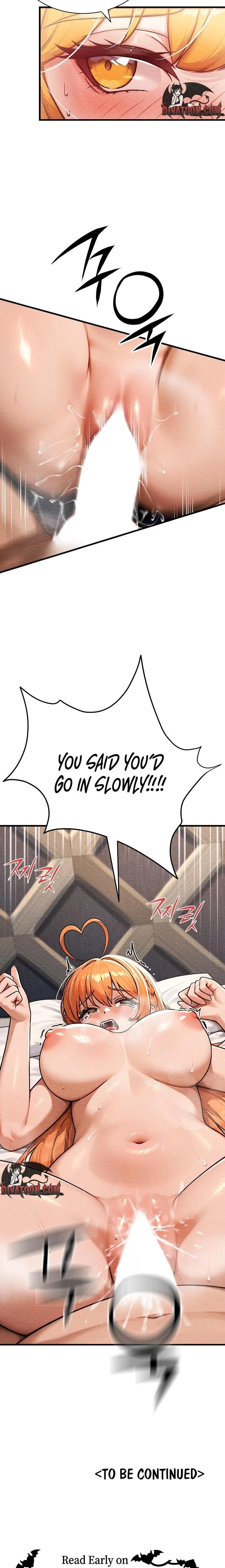 Im The Only Man In The Femaledominated Clan Chapter 10 Page 30