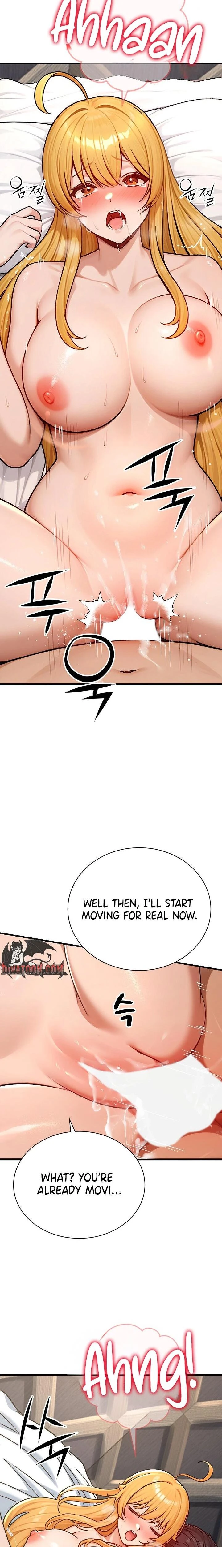 Im The Only Man In The Femaledominated Clan Chapter 11 Page 4