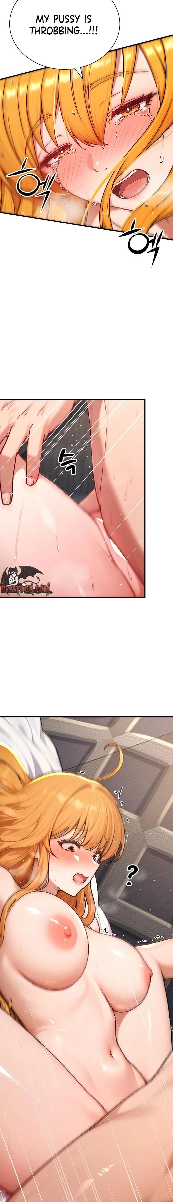 Im The Only Man In The Femaledominated Clan Chapter 11 Page 8