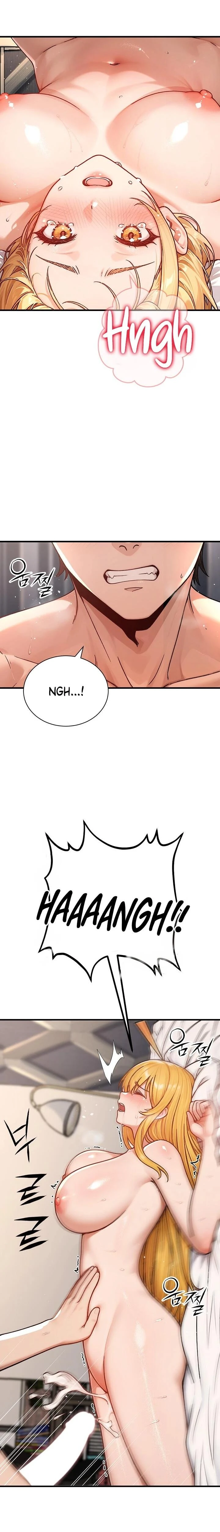 Im The Only Man In The Femaledominated Clan Chapter 11 Page 10