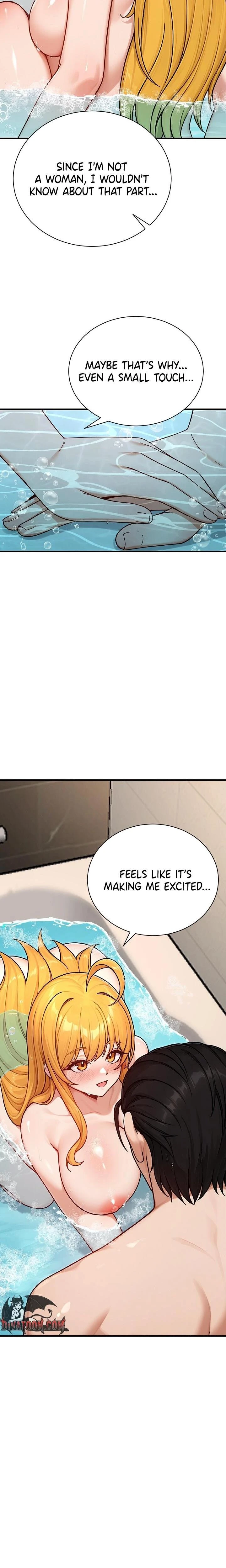 Im The Only Man In The Femaledominated Clan Chapter 11 Page 16