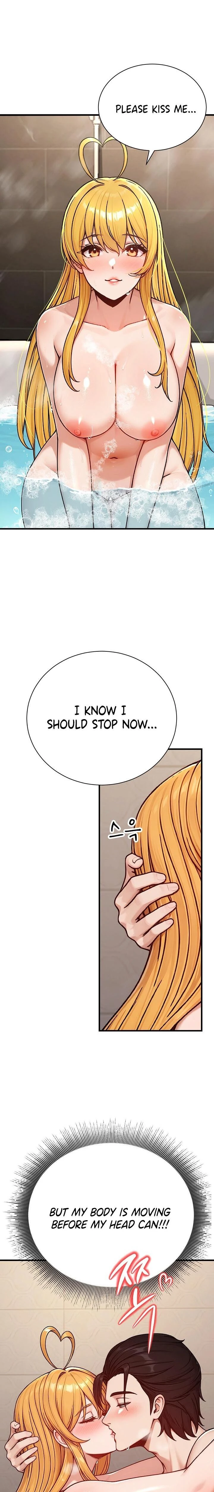 Im The Only Man In The Femaledominated Clan Chapter 11 Page 17