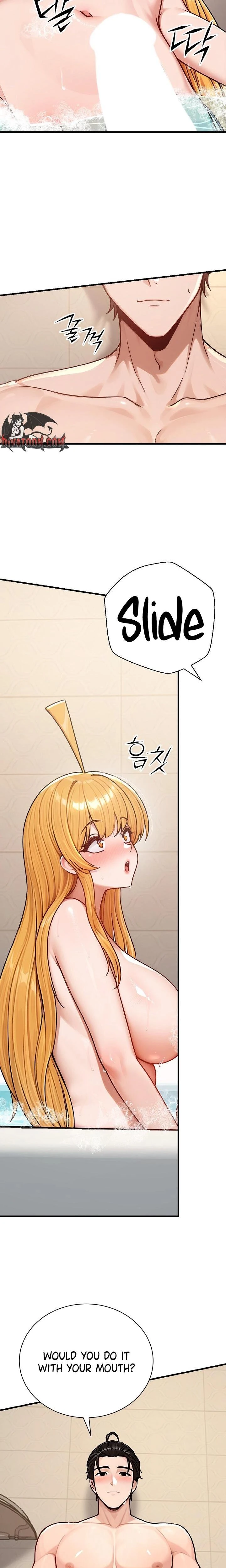 Im The Only Man In The Femaledominated Clan Chapter 11 Page 19