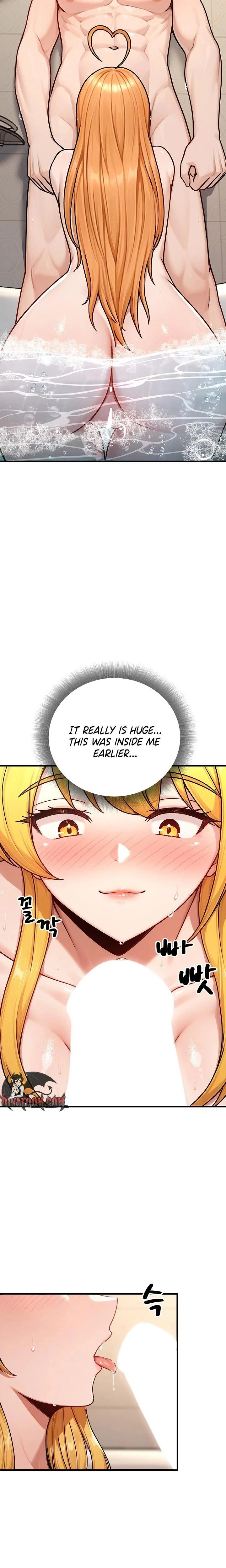 Im The Only Man In The Femaledominated Clan Chapter 11 Page 20