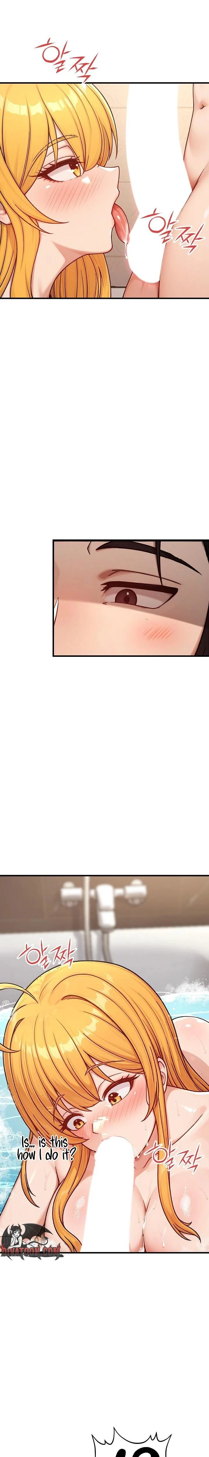 Im The Only Man In The Femaledominated Clan Chapter 11 Page 21