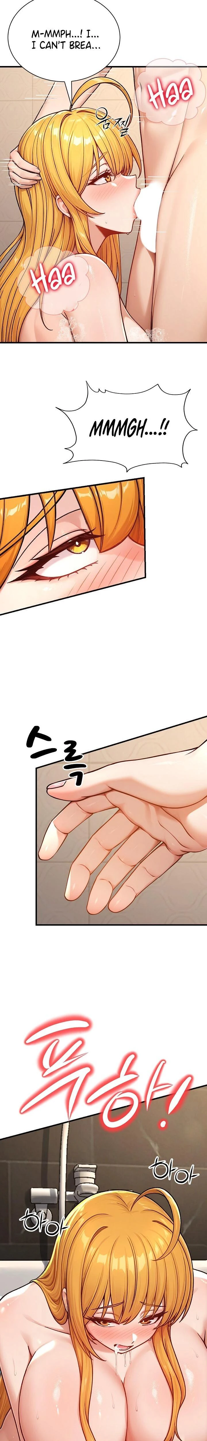 Im The Only Man In The Femaledominated Clan Chapter 11 Page 23