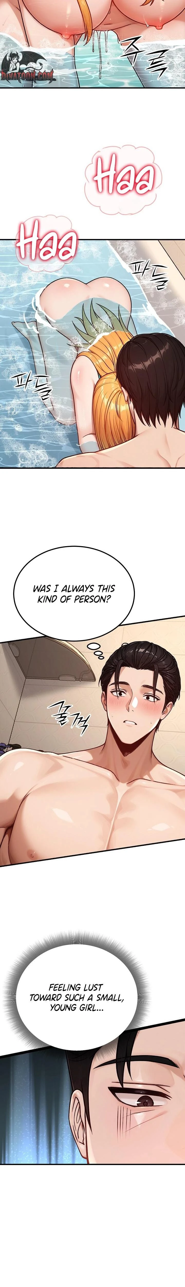 Im The Only Man In The Femaledominated Clan Chapter 11 Page 24