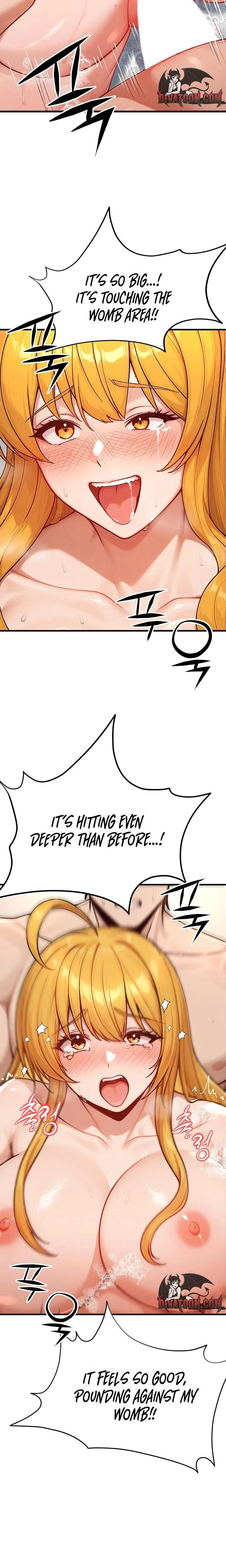 Im The Only Man In The Femaledominated Clan Chapter 11 Page 28