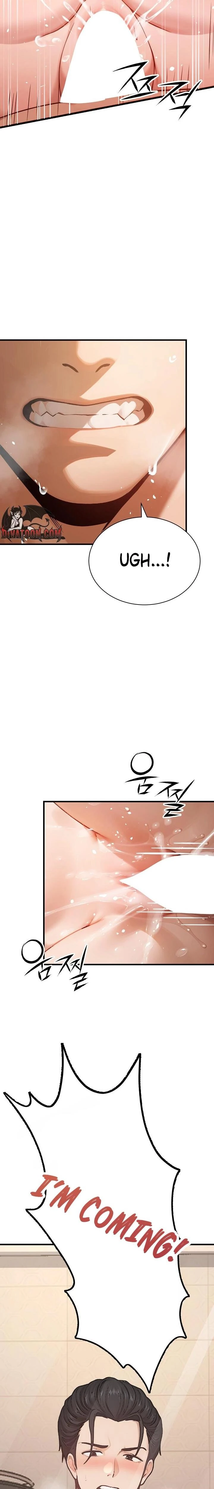 Im The Only Man In The Femaledominated Clan Chapter 11 Page 31
