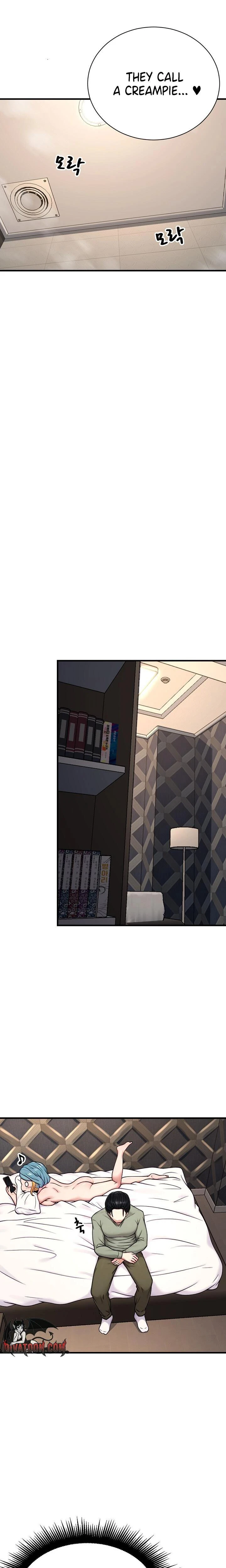 Im The Only Man In The Femaledominated Clan Chapter 12 Page 3
