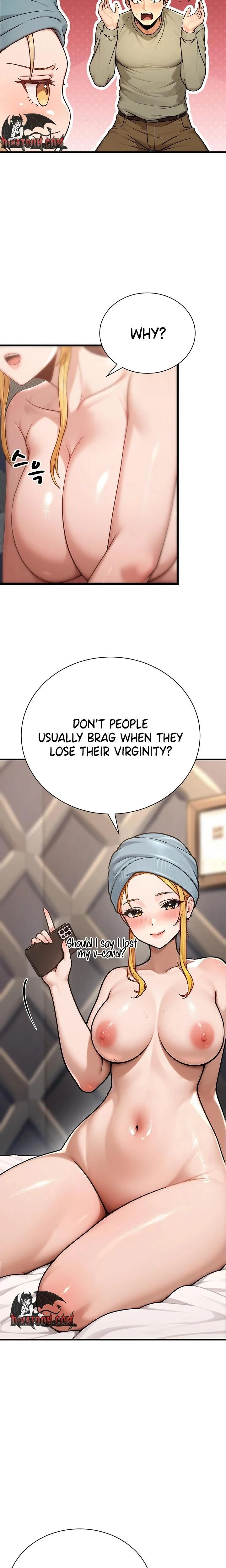 Im The Only Man In The Femaledominated Clan Chapter 12 Page 6