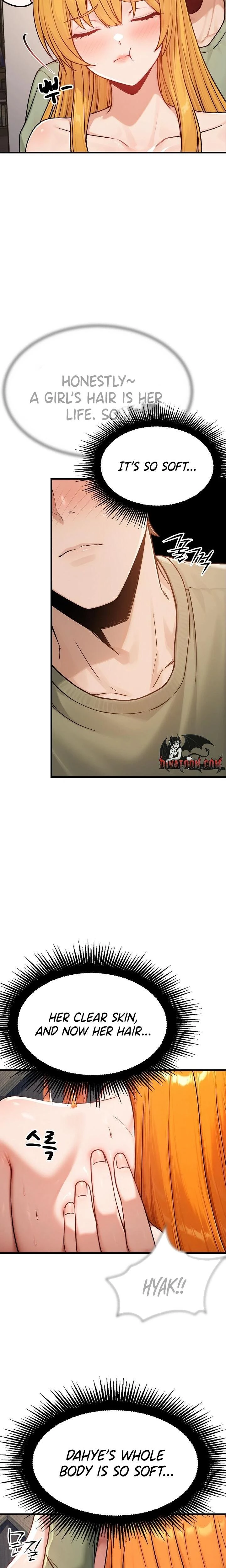 Im The Only Man In The Femaledominated Clan Chapter 12 Page 10