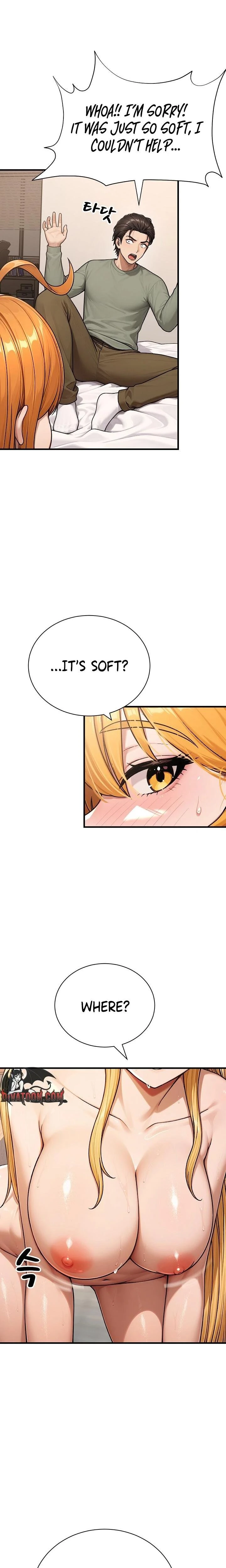 Im The Only Man In The Femaledominated Clan Chapter 12 Page 12