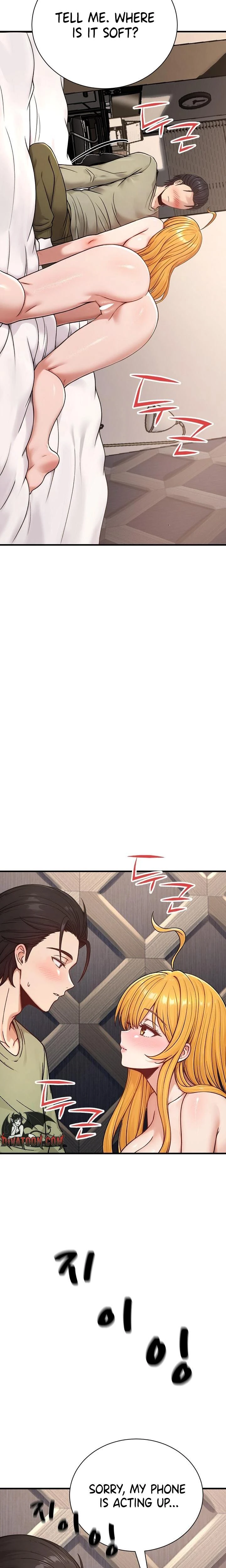 Im The Only Man In The Femaledominated Clan Chapter 12 Page 13
