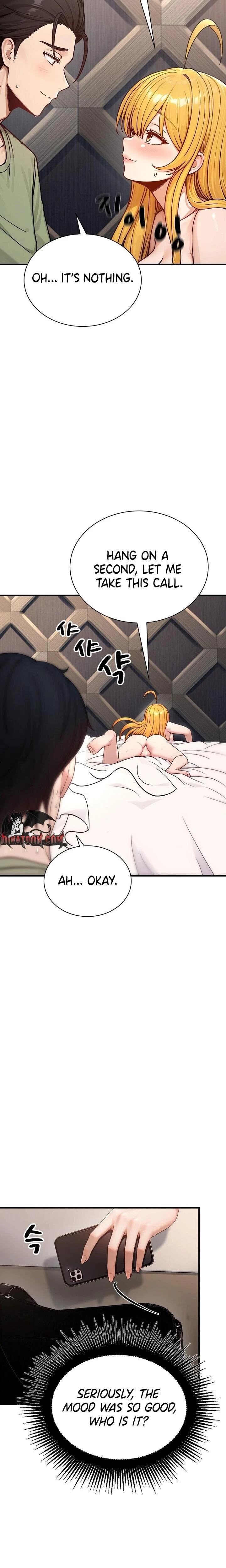 Im The Only Man In The Femaledominated Clan Chapter 12 Page 14