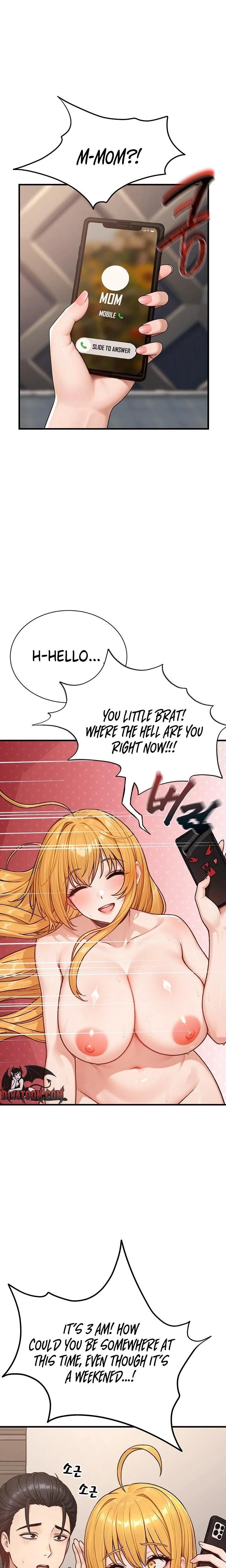 Im The Only Man In The Femaledominated Clan Chapter 12 Page 15
