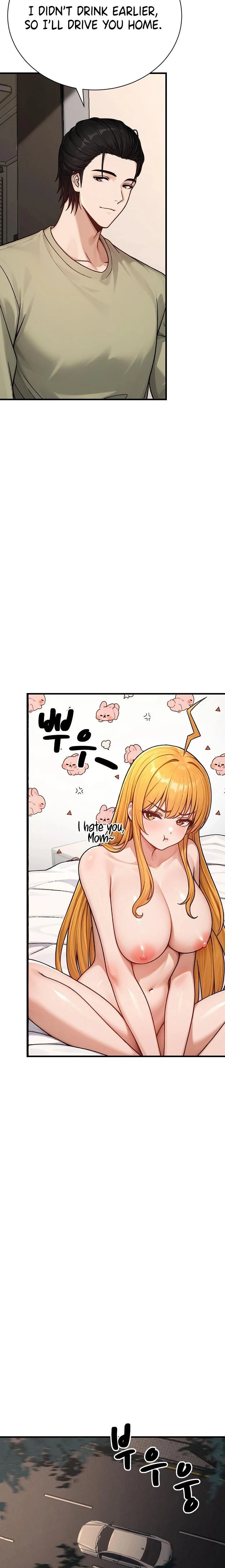 Im The Only Man In The Femaledominated Clan Chapter 12 Page 18