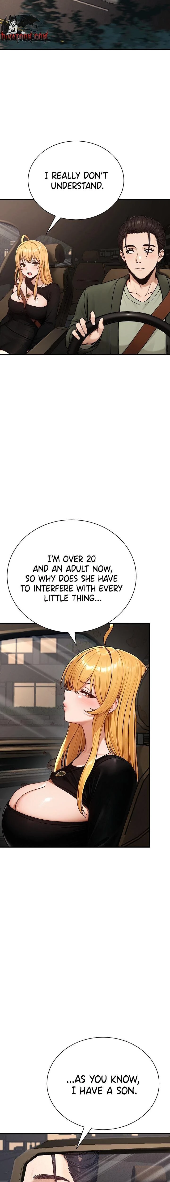 Im The Only Man In The Femaledominated Clan Chapter 12 Page 19