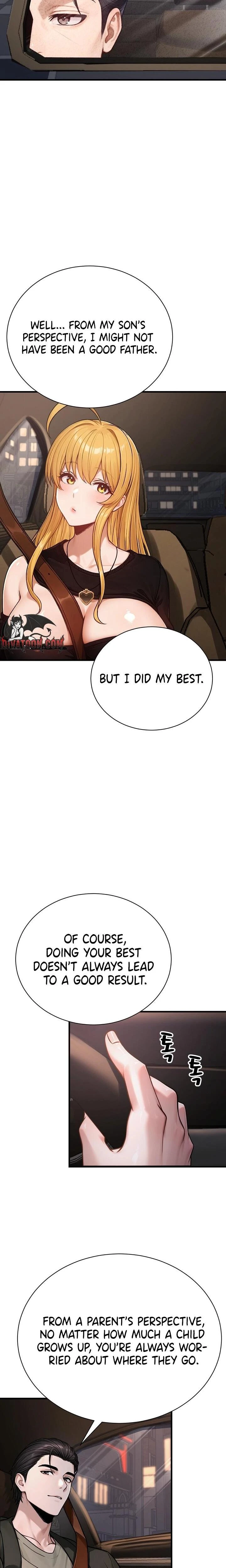 Im The Only Man In The Femaledominated Clan Chapter 12 Page 20