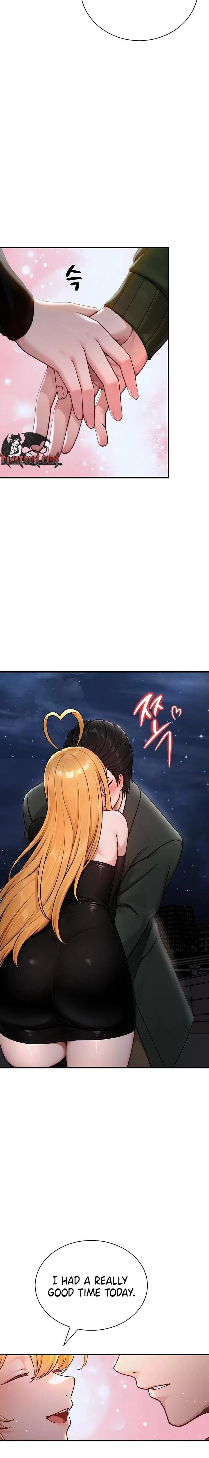 Im The Only Man In The Femaledominated Clan Chapter 12 Page 24