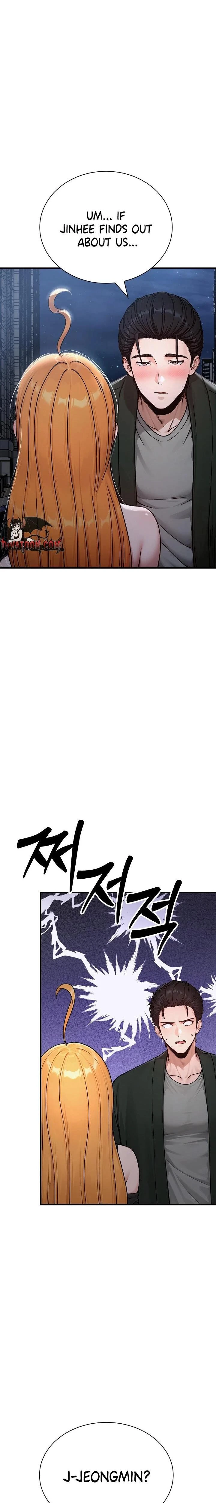 Im The Only Man In The Femaledominated Clan Chapter 12 Page 25