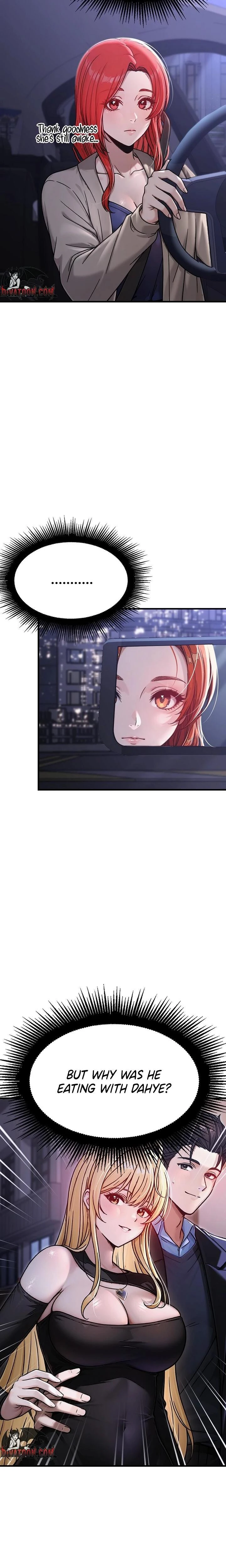 Im The Only Man In The Femaledominated Clan Chapter 13 Page 2