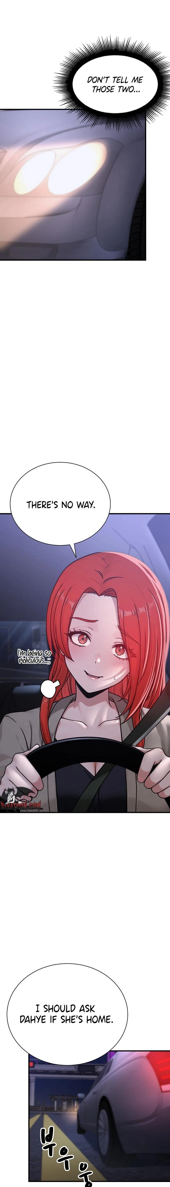 Im The Only Man In The Femaledominated Clan Chapter 13 Page 3