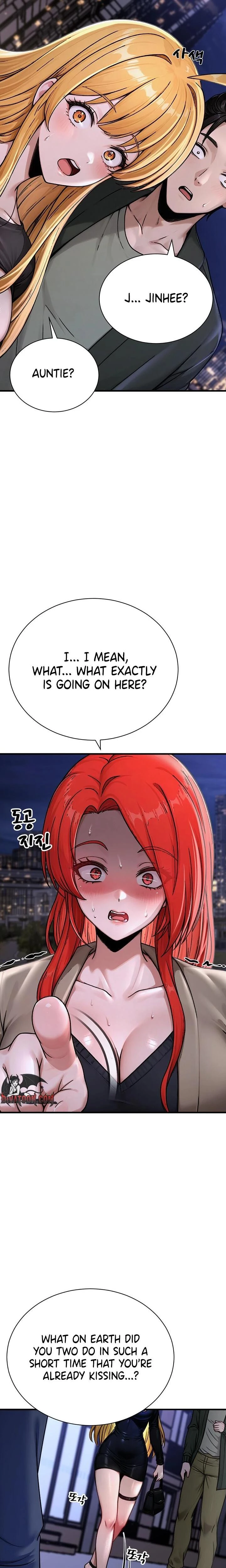 Im The Only Man In The Femaledominated Clan Chapter 13 Page 5