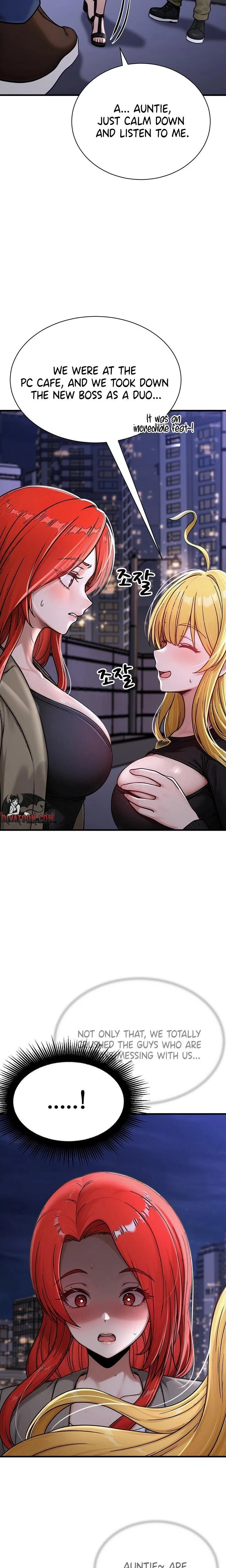 Im The Only Man In The Femaledominated Clan Chapter 13 Page 6