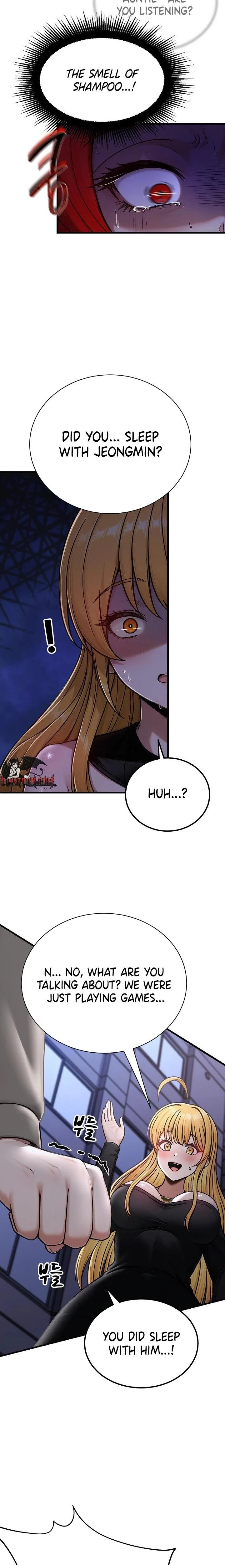 Im The Only Man In The Femaledominated Clan Chapter 13 Page 7