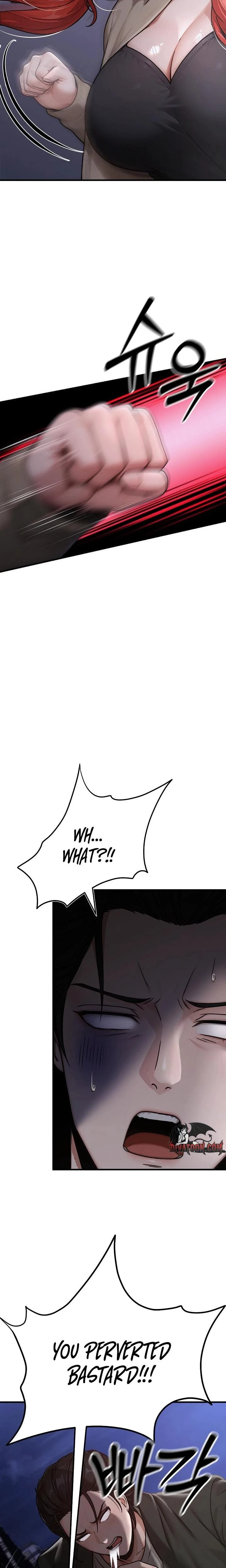 Im The Only Man In The Femaledominated Clan Chapter 13 Page 9