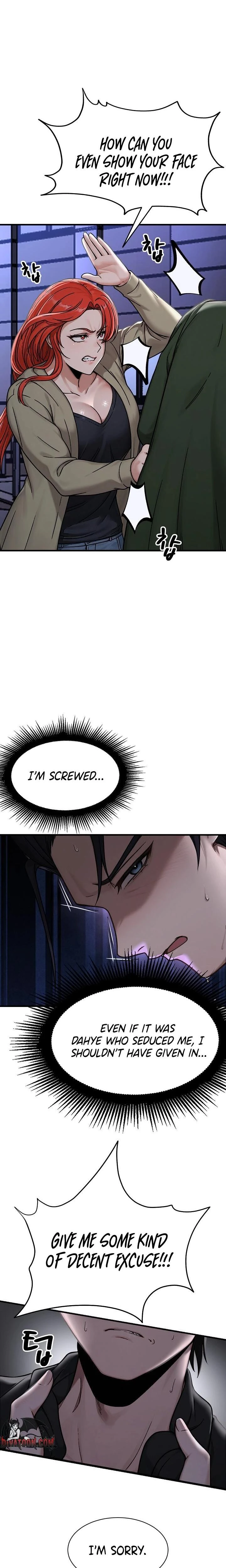 Im The Only Man In The Femaledominated Clan Chapter 13 Page 11