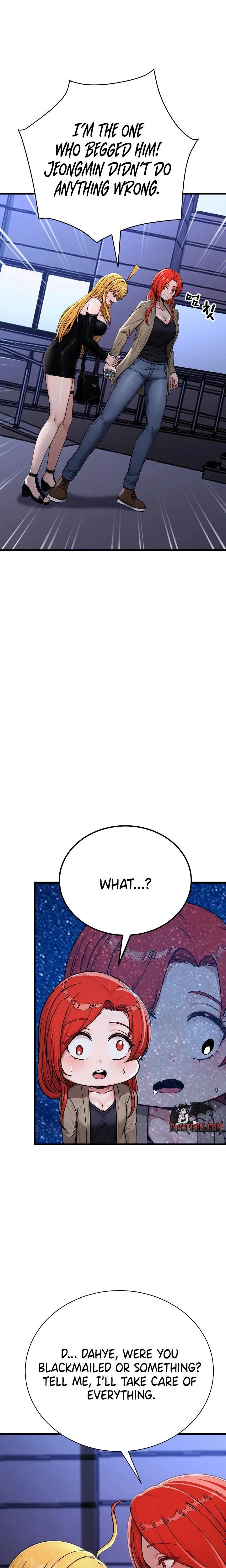 Im The Only Man In The Femaledominated Clan Chapter 13 Page 13