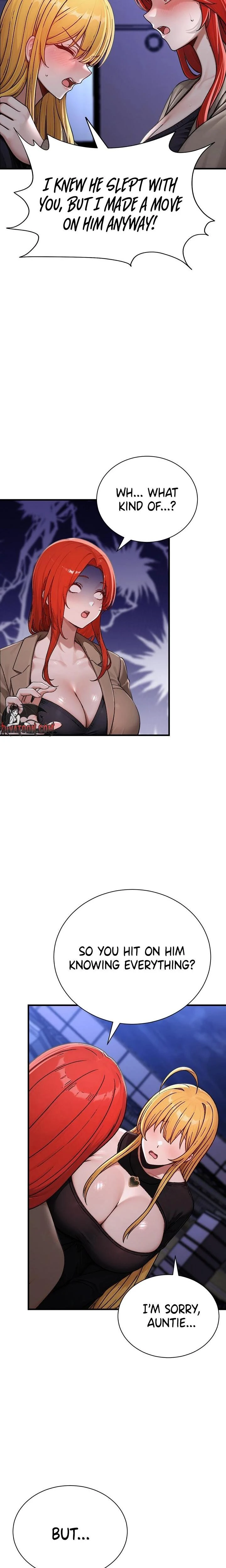 Im The Only Man In The Femaledominated Clan Chapter 13 Page 14