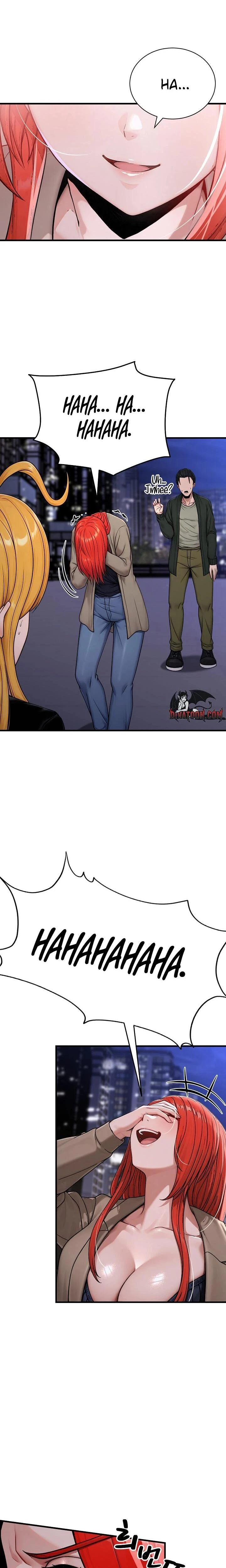 Im The Only Man In The Femaledominated Clan Chapter 13 Page 16