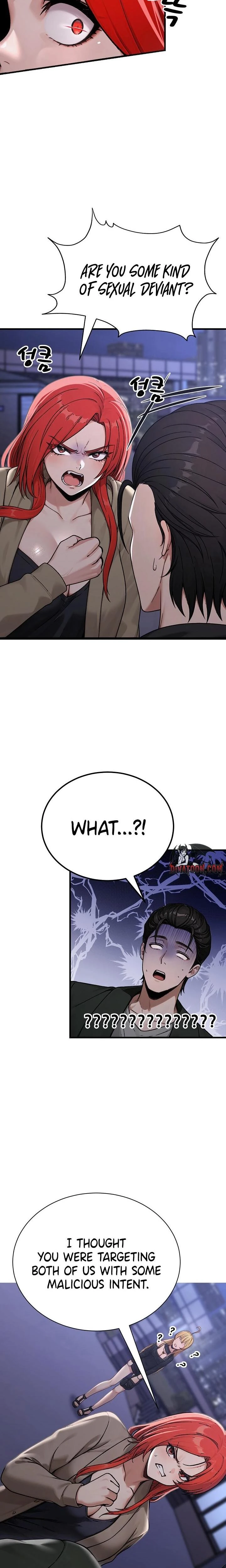 Im The Only Man In The Femaledominated Clan Chapter 13 Page 17