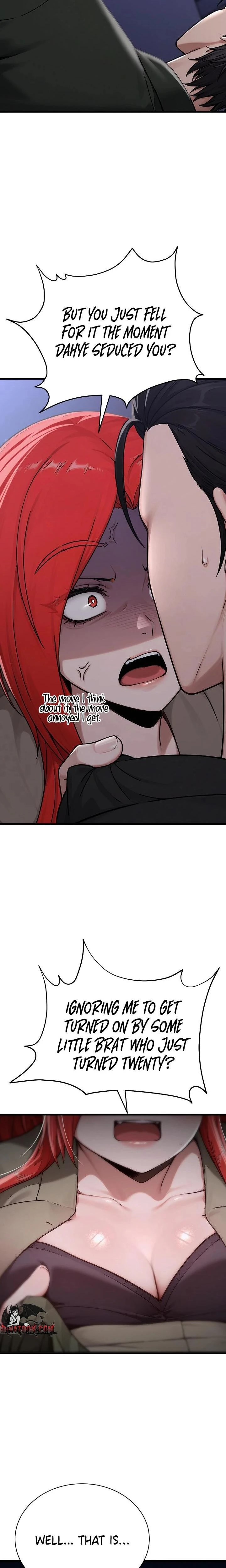 Im The Only Man In The Femaledominated Clan Chapter 13 Page 18