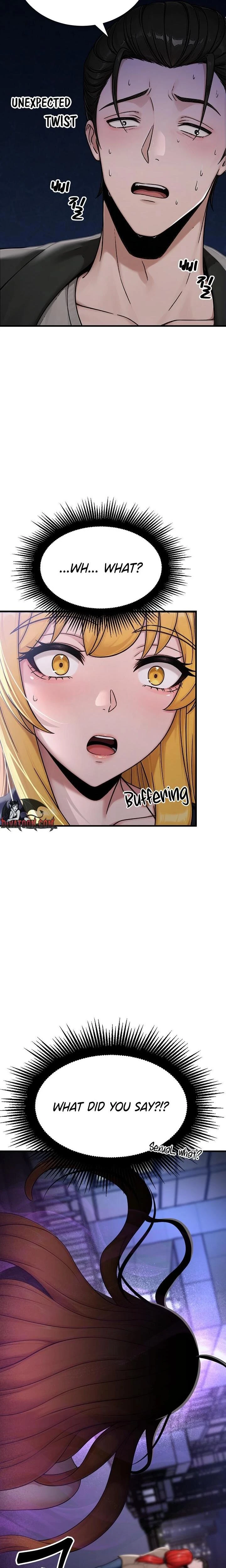 Im The Only Man In The Femaledominated Clan Chapter 13 Page 19