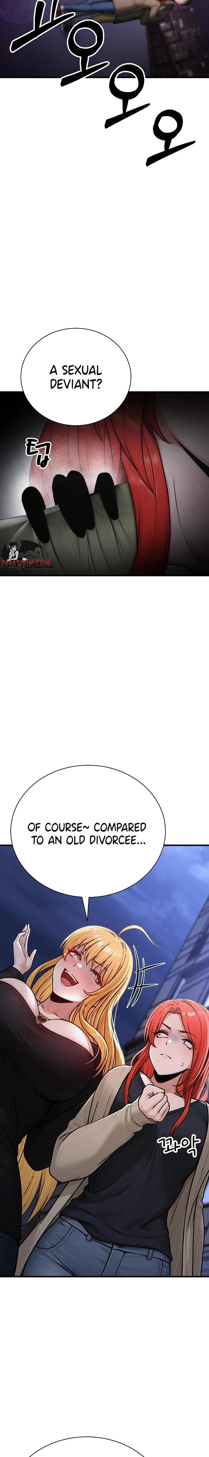 Im The Only Man In The Femaledominated Clan Chapter 13 Page 20