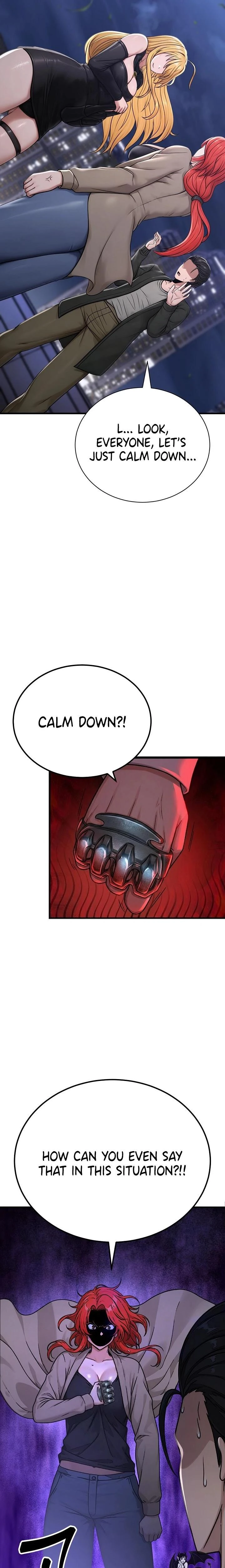 Im The Only Man In The Femaledominated Clan Chapter 13 Page 23