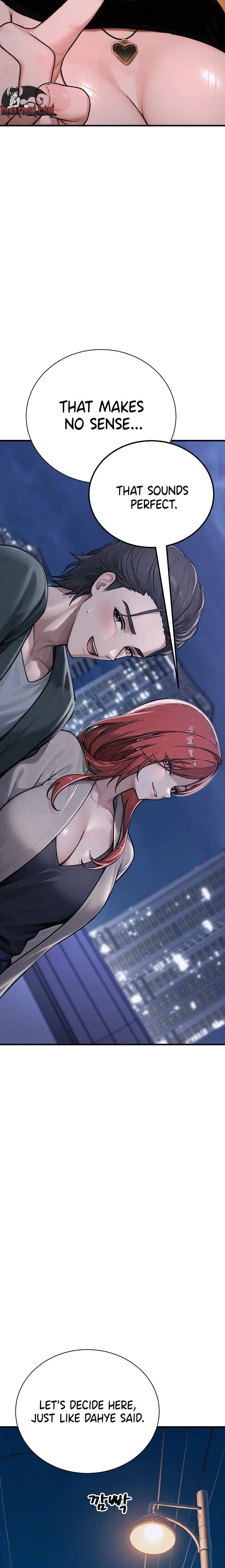 Im The Only Man In The Femaledominated Clan Chapter 13 Page 26