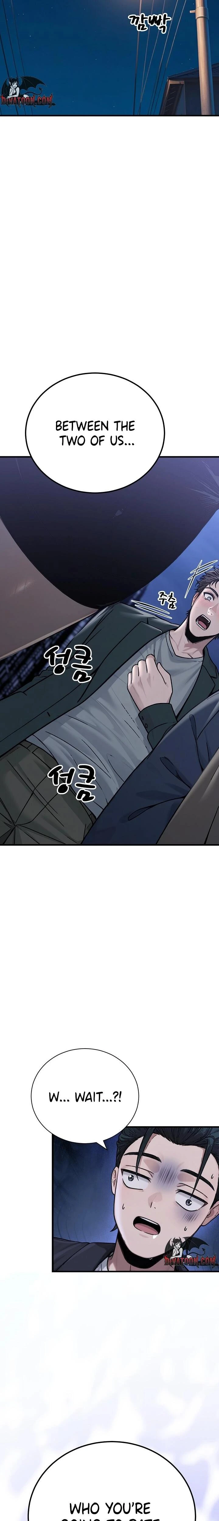 Im The Only Man In The Femaledominated Clan Chapter 13 Page 27