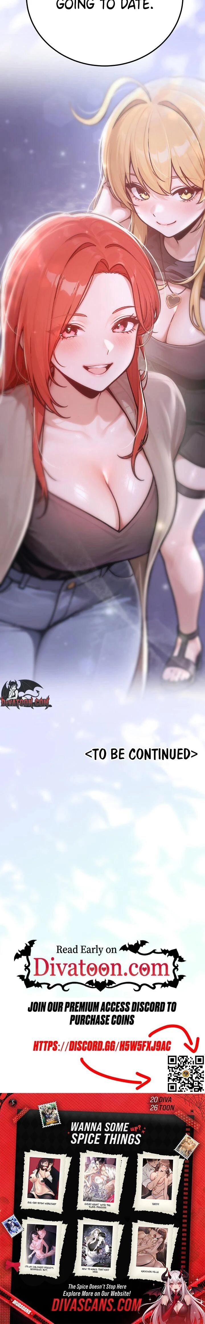 Im The Only Man In The Femaledominated Clan Chapter 13 Page 28
