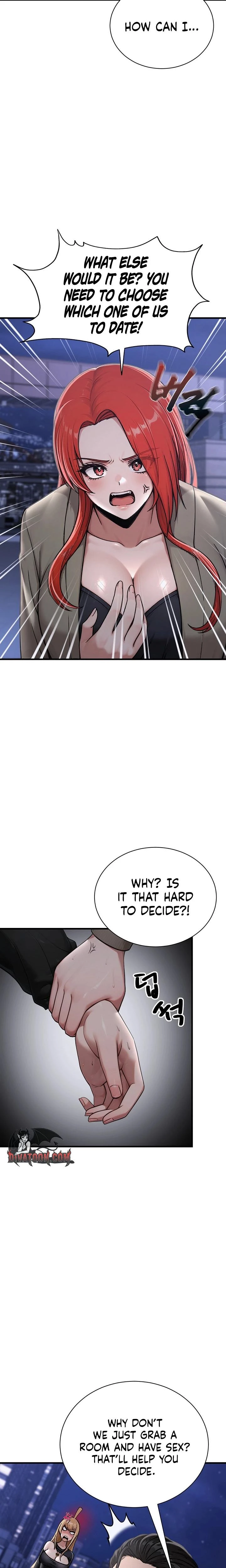 Im The Only Man In The Femaledominated Clan Chapter 14 Page 2