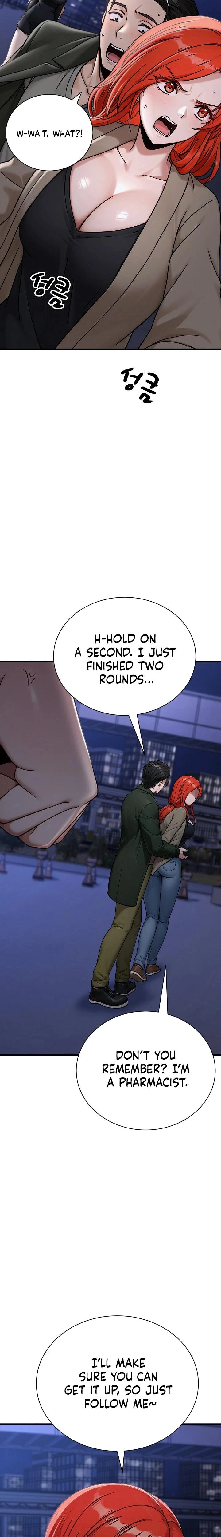 Im The Only Man In The Femaledominated Clan Chapter 14 Page 3