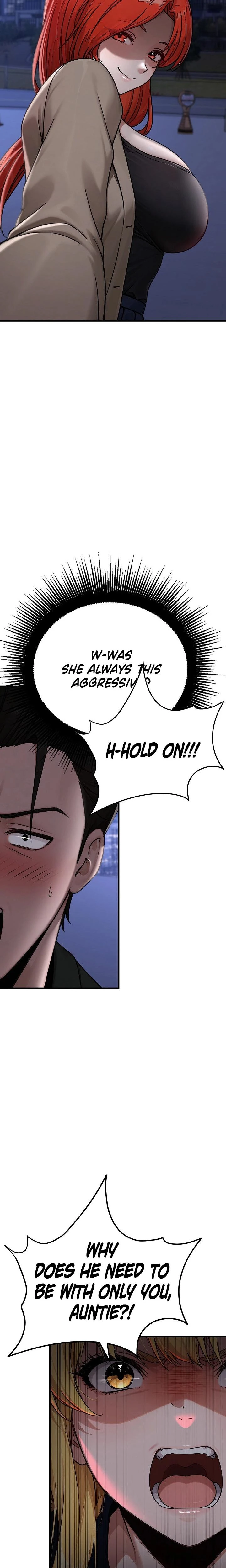 Im The Only Man In The Femaledominated Clan Chapter 14 Page 4