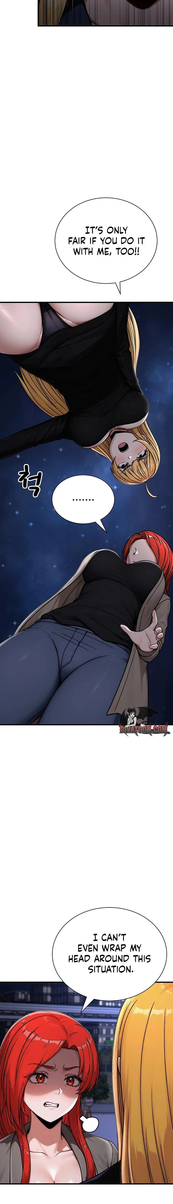 Im The Only Man In The Femaledominated Clan Chapter 14 Page 5