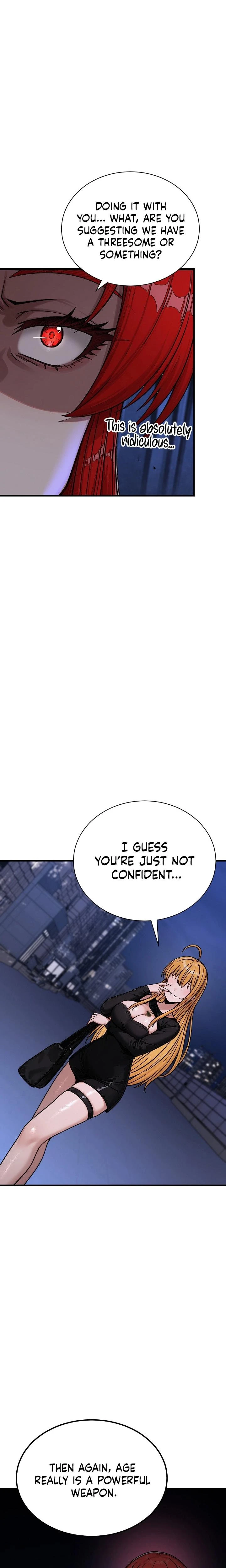 Im The Only Man In The Femaledominated Clan Chapter 14 Page 6