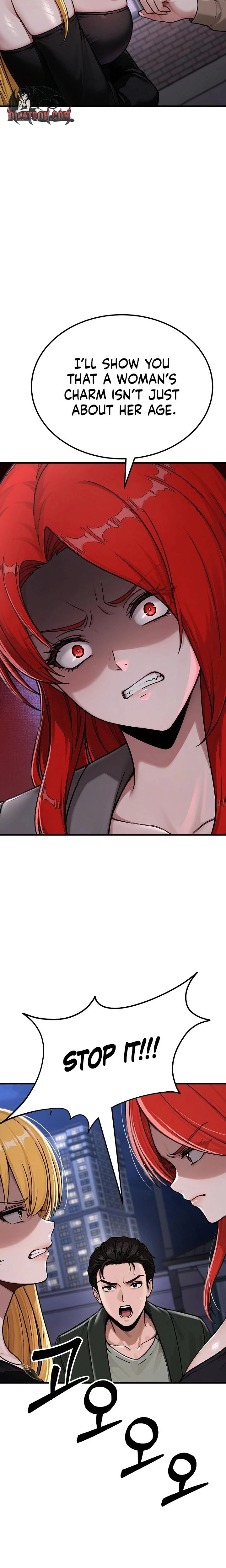 Im The Only Man In The Femaledominated Clan Chapter 14 Page 8