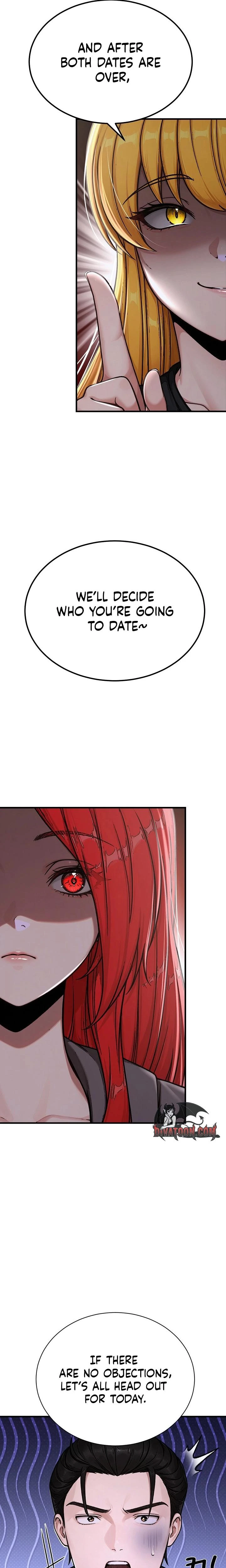 Im The Only Man In The Femaledominated Clan Chapter 14 Page 13